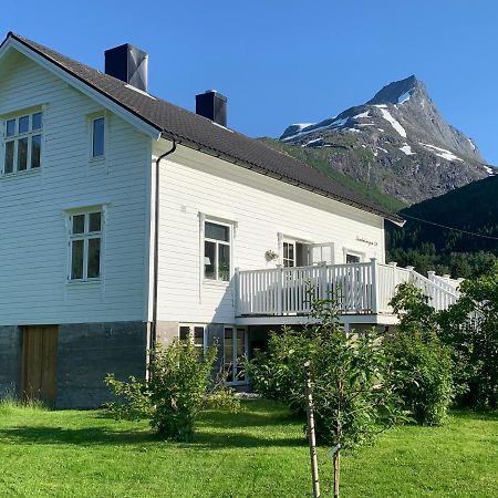 Bakken, Feriebolig Villa Volda Dış mekan fotoğraf