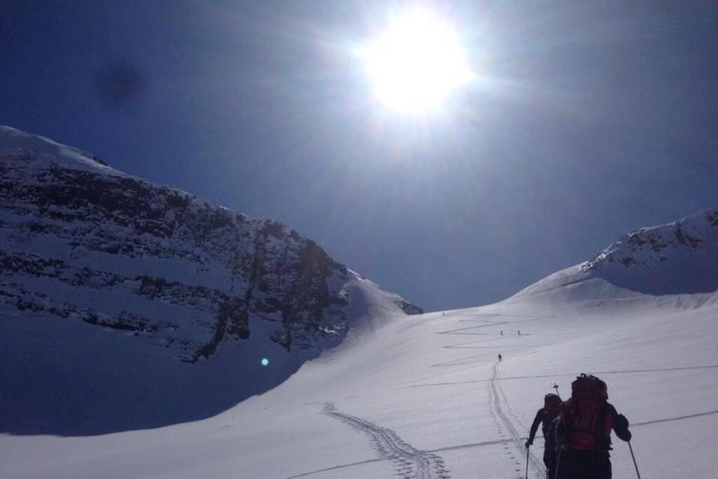 Bakken, Feriebolig Villa Volda Dış mekan fotoğraf