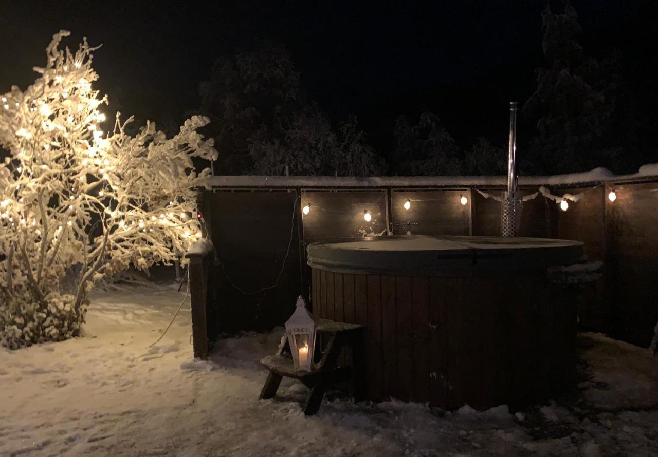 Bakken, Feriebolig Villa Volda Dış mekan fotoğraf